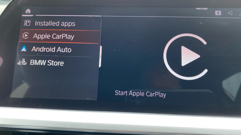 BMW 3 Series 320i M Sport 4dr Step Auto Petrol Saloon